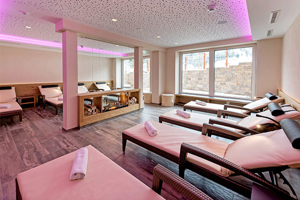 HOTEL ALP LARAIN 4* - Mathon bei Ischgl (Tirolo - Austria) Relax e benessere a 4 km da Ischgl