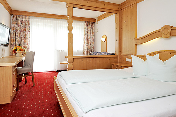 HOTEL ALP LARAIN 4* - Mathon bei Ischgl (Tirolo - Austria) Relax e benessere a 4 km da Ischgl