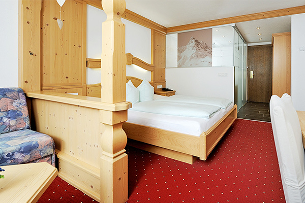 HOTEL ALP LARAIN 4* - Mathon bei Ischgl (Tirolo - Austria) Relax e benessere a 4 km da Ischgl