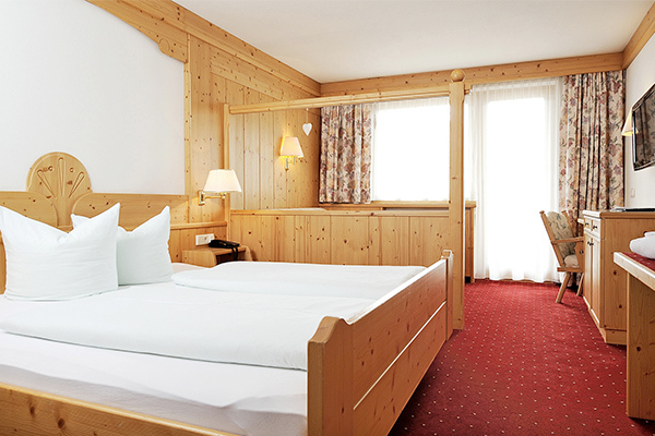 HOTEL ALP LARAIN 4* - Mathon bei Ischgl (Tirolo - Austria) Relax e benessere a 4 km da Ischgl