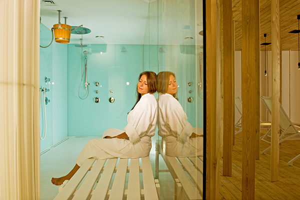 HOTEL RAUTER - Matrei in Osttirol (Tirolo - Austria) Area wellness di 1000 mq in Tirolo