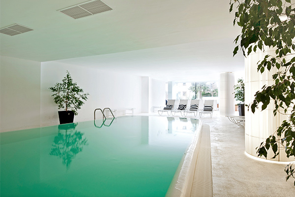 HOTEL RAUTER - Matrei in Osttirol (Tirolo - Austria) Area wellness di 1000 mq in Tirolo