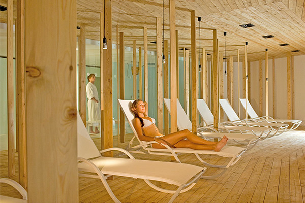 HOTEL RAUTER - Matrei in Osttirol (Tirolo - Austria) Area wellness di 1000 mq in Tirolo