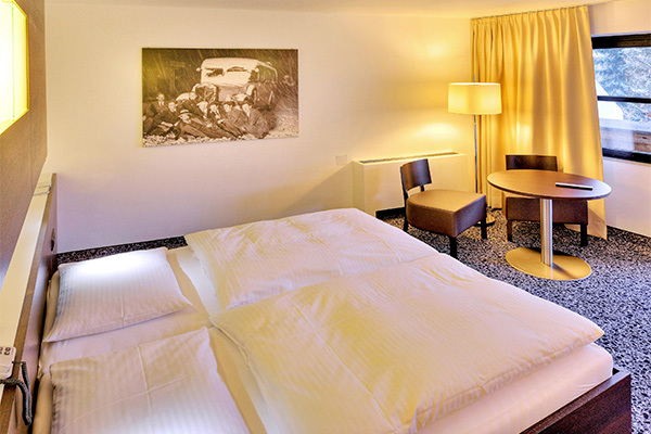 HOTEL RAUTER - Matrei in Osttirol (Tirolo - Austria) Area wellness di 1000 mq in Tirolo
