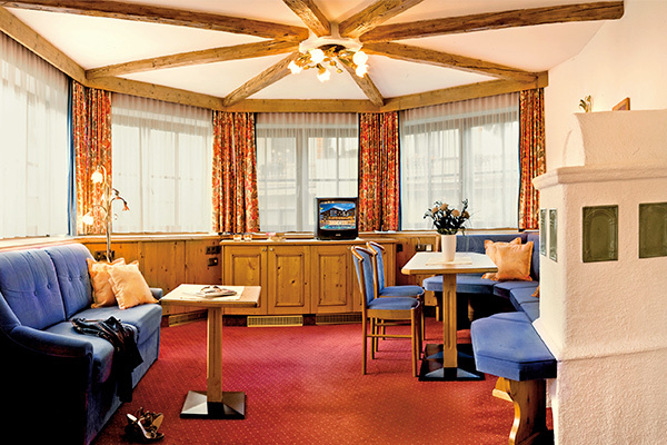 ALPENPARK RESORT 4*S - Seefeld (Tirolo - Austria) Relax, sport e divertimento in Tirolo