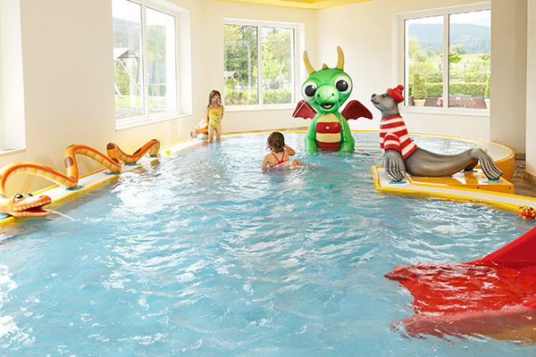 ALPENPARK RESORT 4*S - Seefeld (Tirolo - Austria) Relax, sport e divertimento in Tirolo