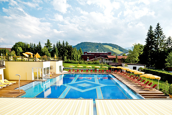 ALPENPARK RESORT 4*S - Seefeld (Tirolo - Austria) Relax, sport e divertimento in Tirolo