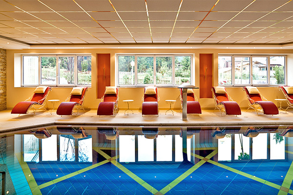 ALPENPARK RESORT 4*S - Seefeld (Tirolo - Austria) Relax, sport e divertimento in Tirolo