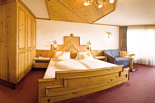 ALPENPARK RESORT 4*S - Seefeld (Tirolo - Austria) Relax, sport e divertimento in Tirolo