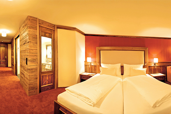 ALPENPARK RESORT 4*S - Seefeld (Tirolo - Austria) Relax, sport e divertimento in Tirolo