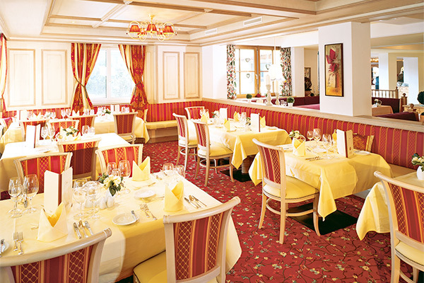 ALPENPARK RESORT 4*S - Seefeld (Tirolo - Austria) Relax, sport e divertimento in Tirolo