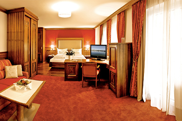 ALPENPARK RESORT 4*S - Seefeld (Tirolo - Austria) Relax, sport e divertimento in Tirolo