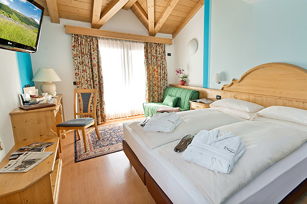 HOTEL ST. MICHAEL 4* - Livigno (SO) Accoglienza e benessere nel cuore delle Alpi