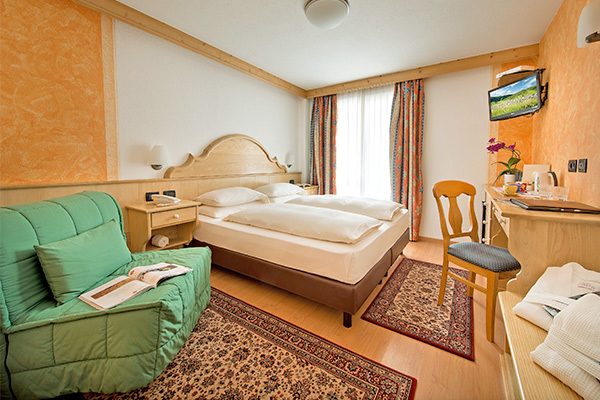HOTEL ST. MICHAEL 4* - Livigno (SO) Accoglienza e benessere nel cuore delle Alpi