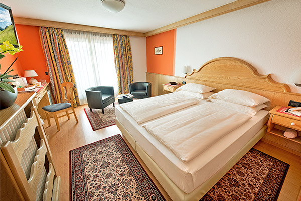 HOTEL ST. MICHAEL 4* - Livigno (SO) Accoglienza e benessere nel cuore delle Alpi