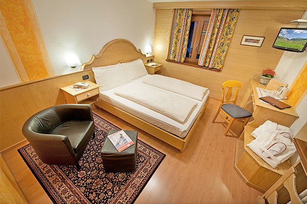 HOTEL ST. MICHAEL 4* - Livigno (SO) Accoglienza e benessere nel cuore delle Alpi