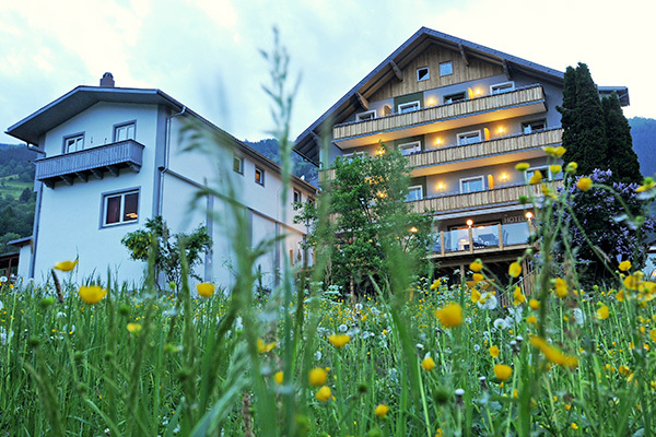 HOTEL TAUERNSTERN 4* - Winklern (Carinzia - Austria) Nel cuore del Parco Nazionale Alti Tauri