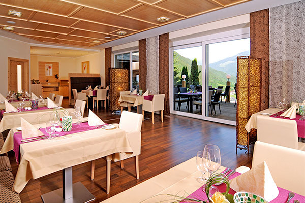 HOTEL TAUERNSTERN 4* - Winklern (Carinzia - Austria) Nel cuore del Parco Nazionale Alti Tauri