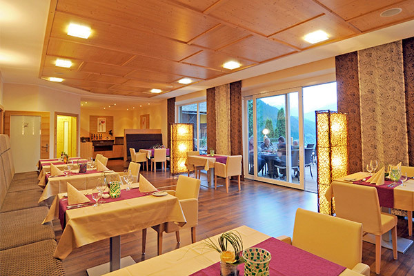 HOTEL TAUERNSTERN 4* - Winklern (Carinzia - Austria) Nel cuore del Parco Nazionale Alti Tauri