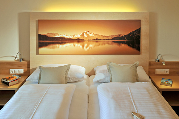 HOTEL TAUERNSTERN 4* - Winklern (Carinzia - Austria) Nel cuore del Parco Nazionale Alti Tauri