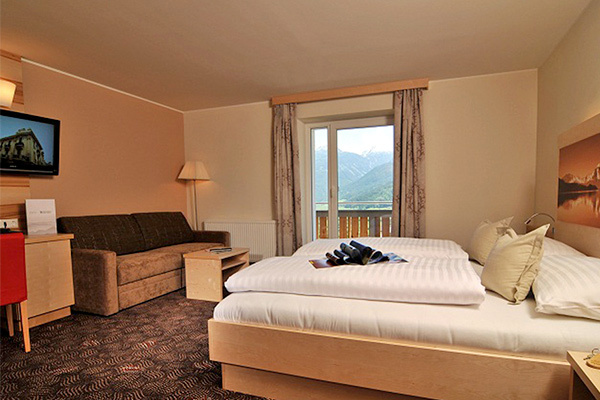 HOTEL TAUERNSTERN 4* - Winklern (Carinzia - Austria) Nel cuore del Parco Nazionale Alti Tauri