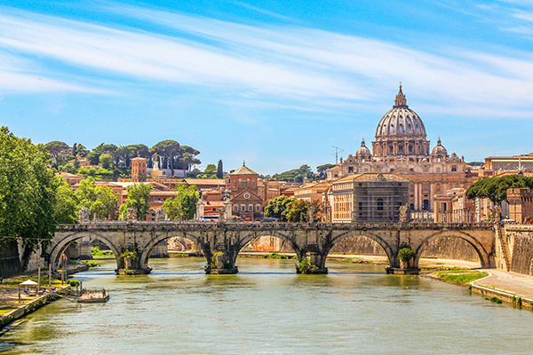HOTEL RIPA ROMA 4* - Roma (RM) Lussuoso design Hotel 4* a Trastevere