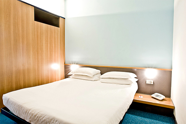HOTEL RIPA ROMA 4* - Roma (RM) Lussuoso design Hotel 4* a Trastevere