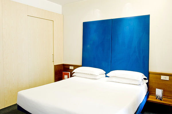 HOTEL RIPA ROMA 4* - Roma (RM) Lussuoso design Hotel 4* a Trastevere
