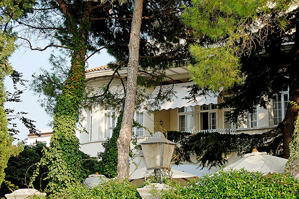 HOTEL VILLA MABAPA 4* - Venezia (VE) A conduzione familiare, nella Laguna di Venezia