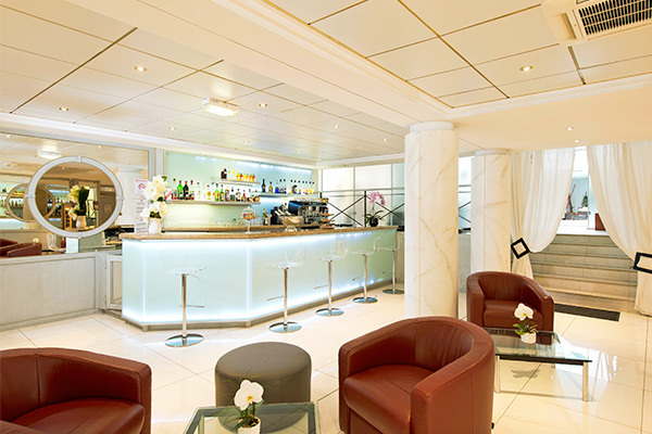 HOTEL APHRODITE 4* - Roma (RM) Moderno 4* nel cuore di Roma