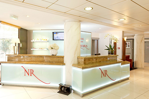 HOTEL APHRODITE 4* - Roma (RM) Moderno 4* nel cuore di Roma