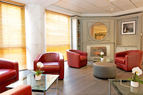 HOTEL NICE RIVIERA - Nizza (Costa Azzurra - Francia) nel cuore di Nizza