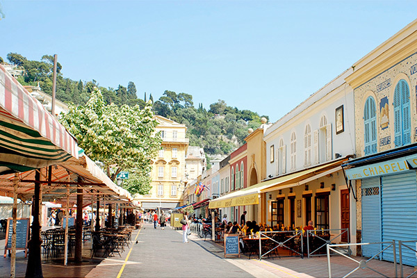 HOTEL NICE RIVIERA - Nizza (Costa Azzurra - Francia) nel cuore di Nizza