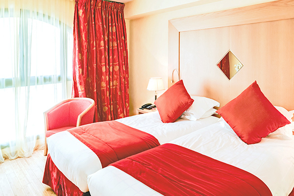 HOTEL APHRODITE 4* - Roma (RM) Moderno 4* nel cuore di Roma