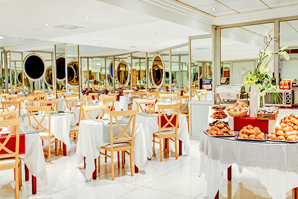 HOTEL APHRODITE 4* - Roma (RM) Moderno 4* nel cuore di Roma