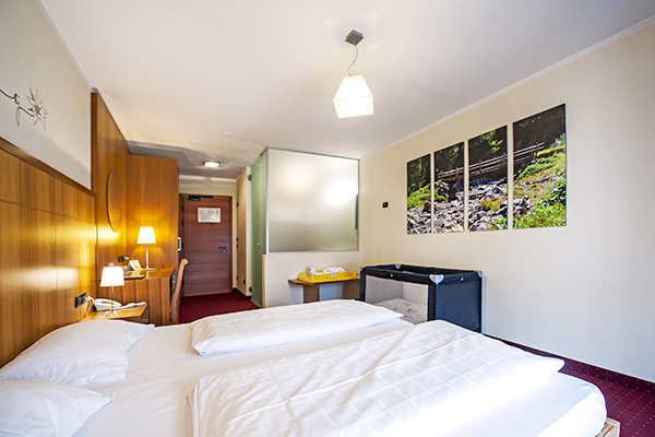 HOTEL TOURING 4* - Livigno (SO) Tradizione & sapori in family hotel 4*