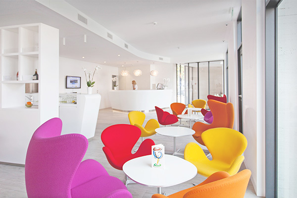 HOTEL CITY LUGANO 4* - Lugano (Cantone Ticino - Svizzera) Moderno City Hotel 4* a Lugano