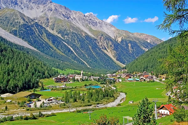 HOTEL EDEN 4* - Curon Venosta (BZ) Sport e benessere sul Lago di Resia