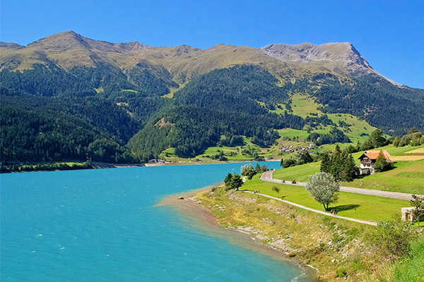 HOTEL EDEN 4* - Curon Venosta (BZ) Sport e benessere sul Lago di Resia