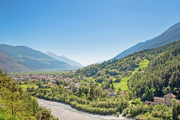 HOTEL EDEN 4* - Curon Venosta (BZ) Sport e benessere sul Lago di Resia