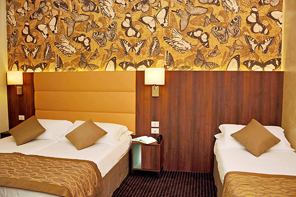 HOTEL SIRIO 4* - Mestre (VE) Ideale per visitare Venezia
