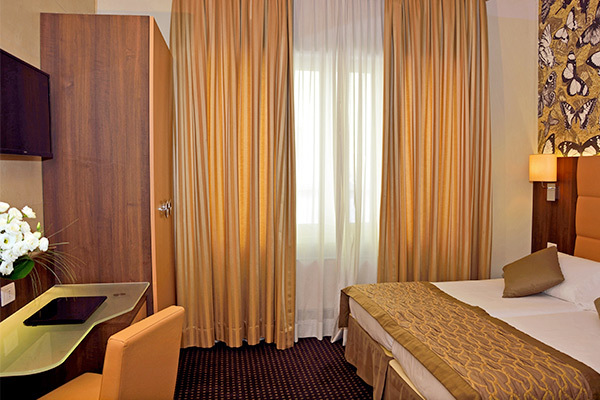 HOTEL SIRIO 4* - Mestre (VE) Ideale per visitare Venezia