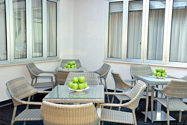 HOTEL SIRIO 4* - Mestre (VE) Ideale per visitare Venezia
