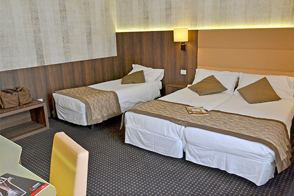 HOTEL SIRIO 4* - Mestre (VE) Ideale per visitare Venezia