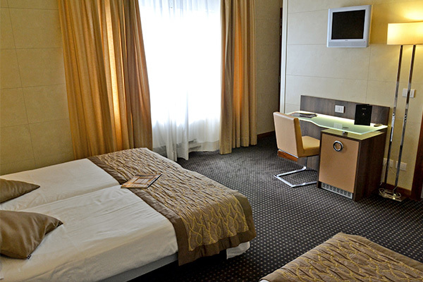 HOTEL SIRIO 4* - Mestre (VE) Ideale per visitare Venezia