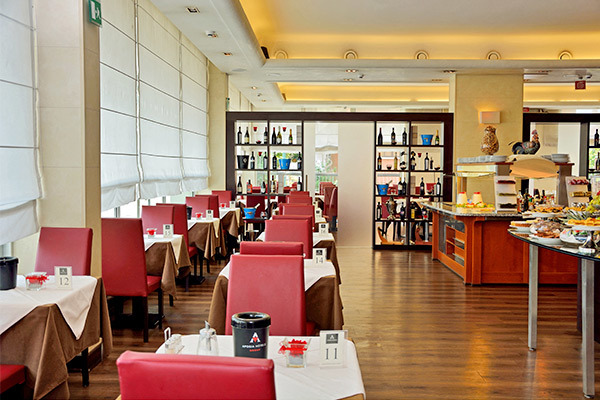 HOTEL SIRIO 4* - Mestre (VE) Ideale per visitare Venezia