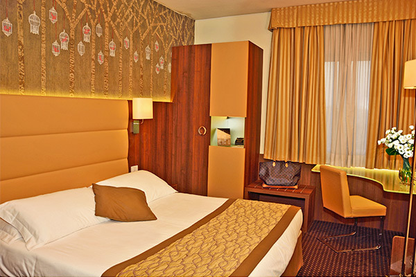HOTEL SIRIO 4* - Mestre (VE) Ideale per visitare Venezia