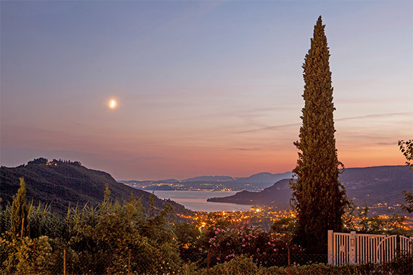SMALL & BEAUTIFUL HOTEL BOFFENIGO 4* - Costermano (VR) Relax e benessere con vista panoramica sul Lago di Garda