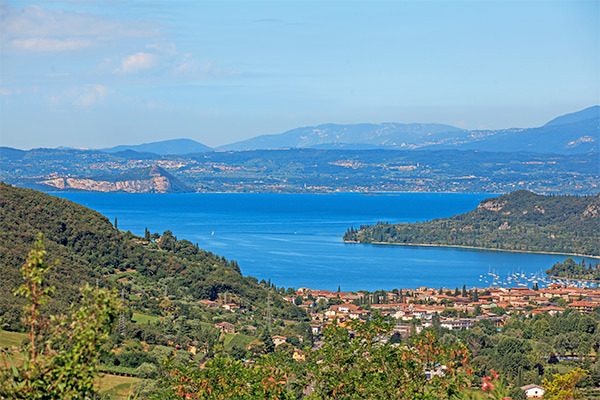 SMALL & BEAUTIFUL HOTEL BOFFENIGO 4* - Costermano (VR) Relax e benessere con vista panoramica sul Lago di Garda
