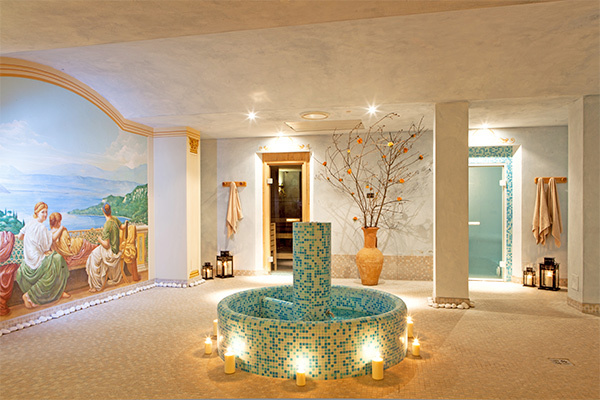 SMALL & BEAUTIFUL HOTEL BOFFENIGO 4* - Costermano (VR) Relax e benessere con vista panoramica sul Lago di Garda